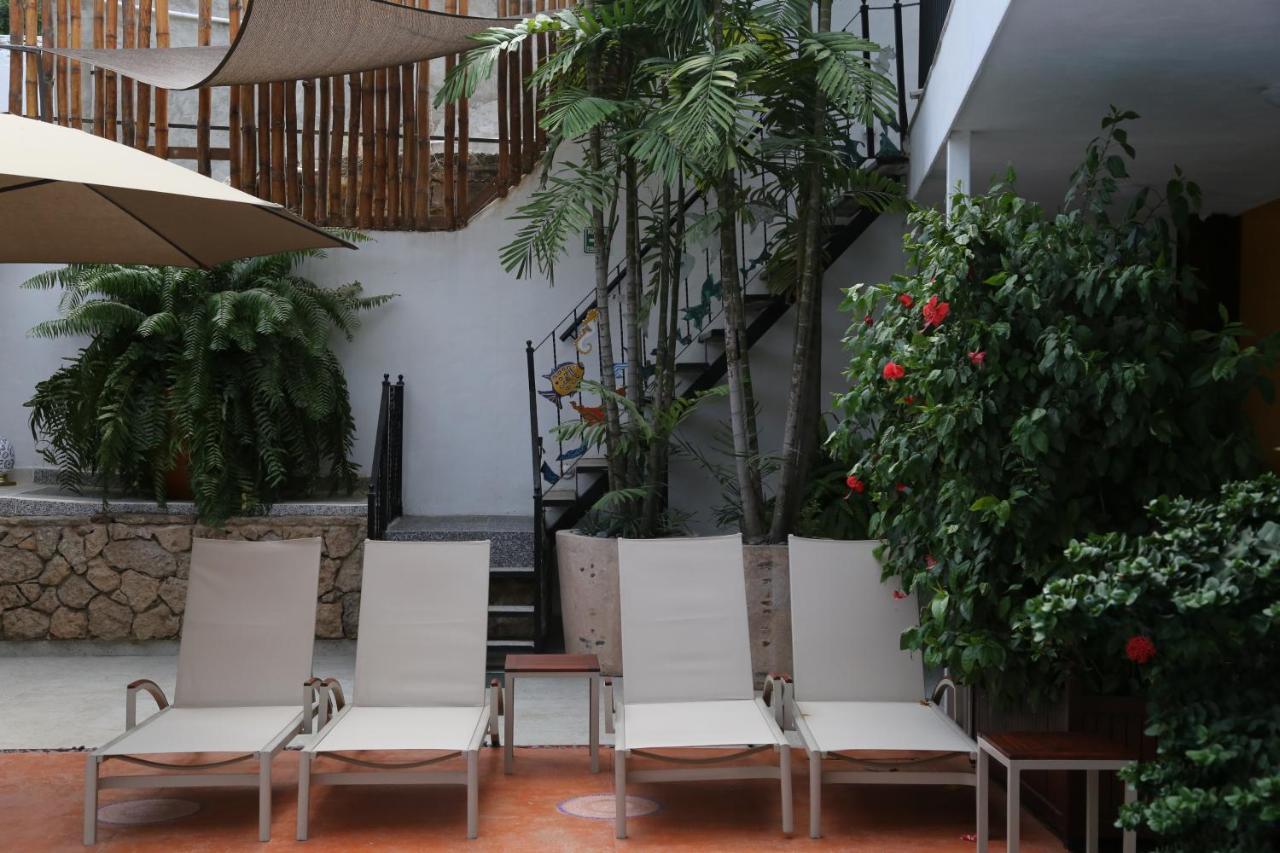 Hotel Diamante 萨尤利塔 外观 照片