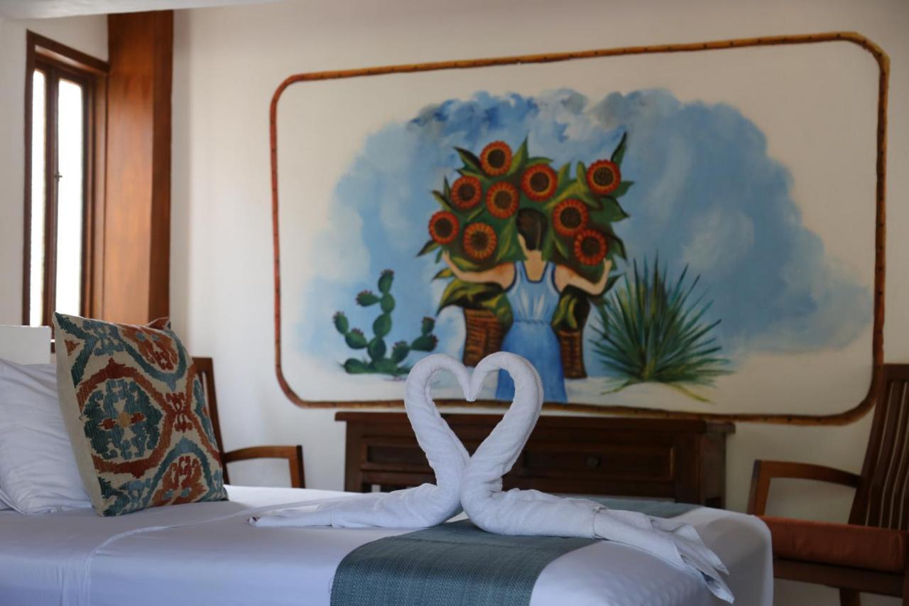 Hotel Diamante 萨尤利塔 外观 照片