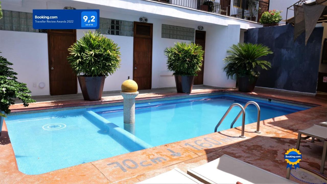 Hotel Diamante 萨尤利塔 外观 照片
