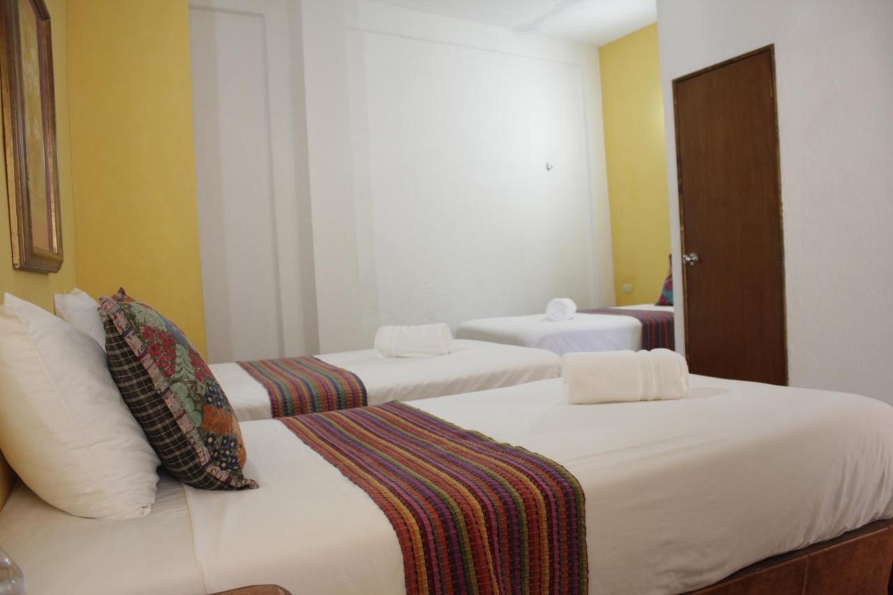 Hotel Diamante 萨尤利塔 外观 照片