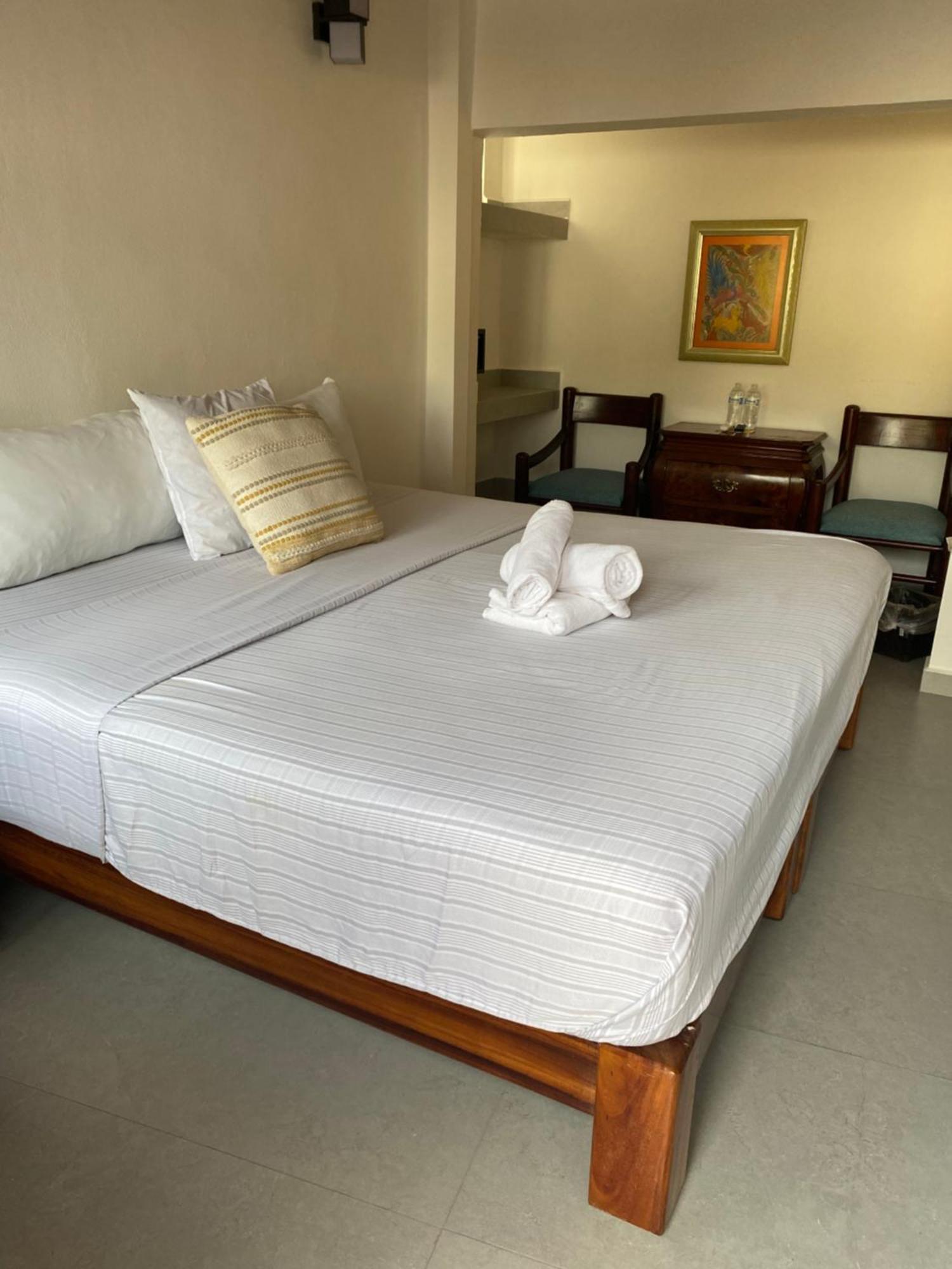 Hotel Diamante 萨尤利塔 外观 照片