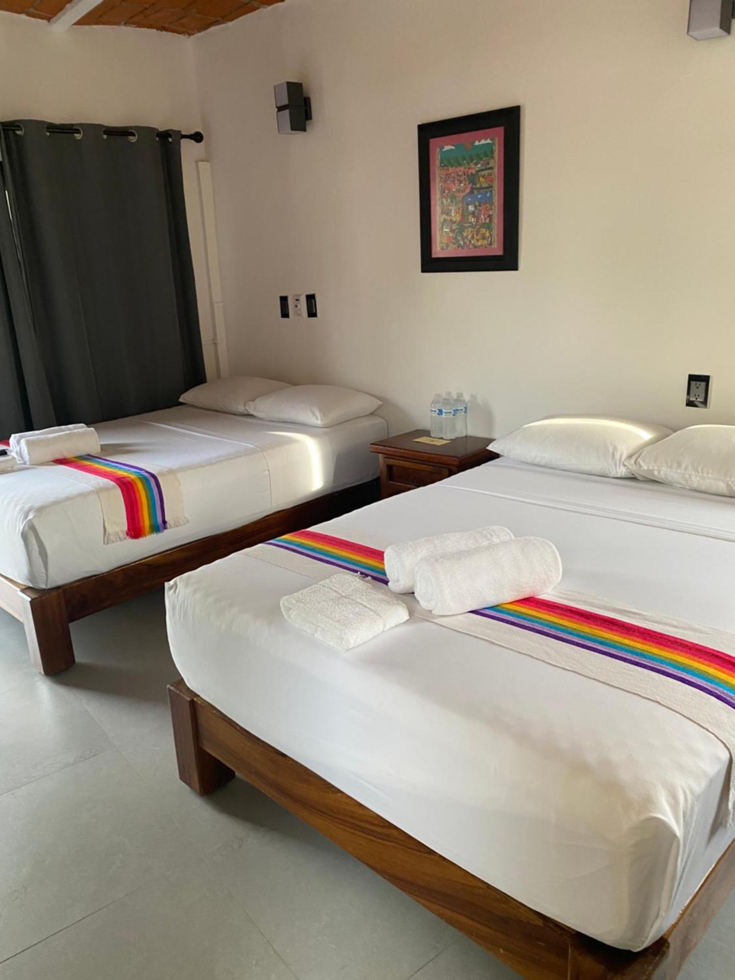Hotel Diamante 萨尤利塔 外观 照片