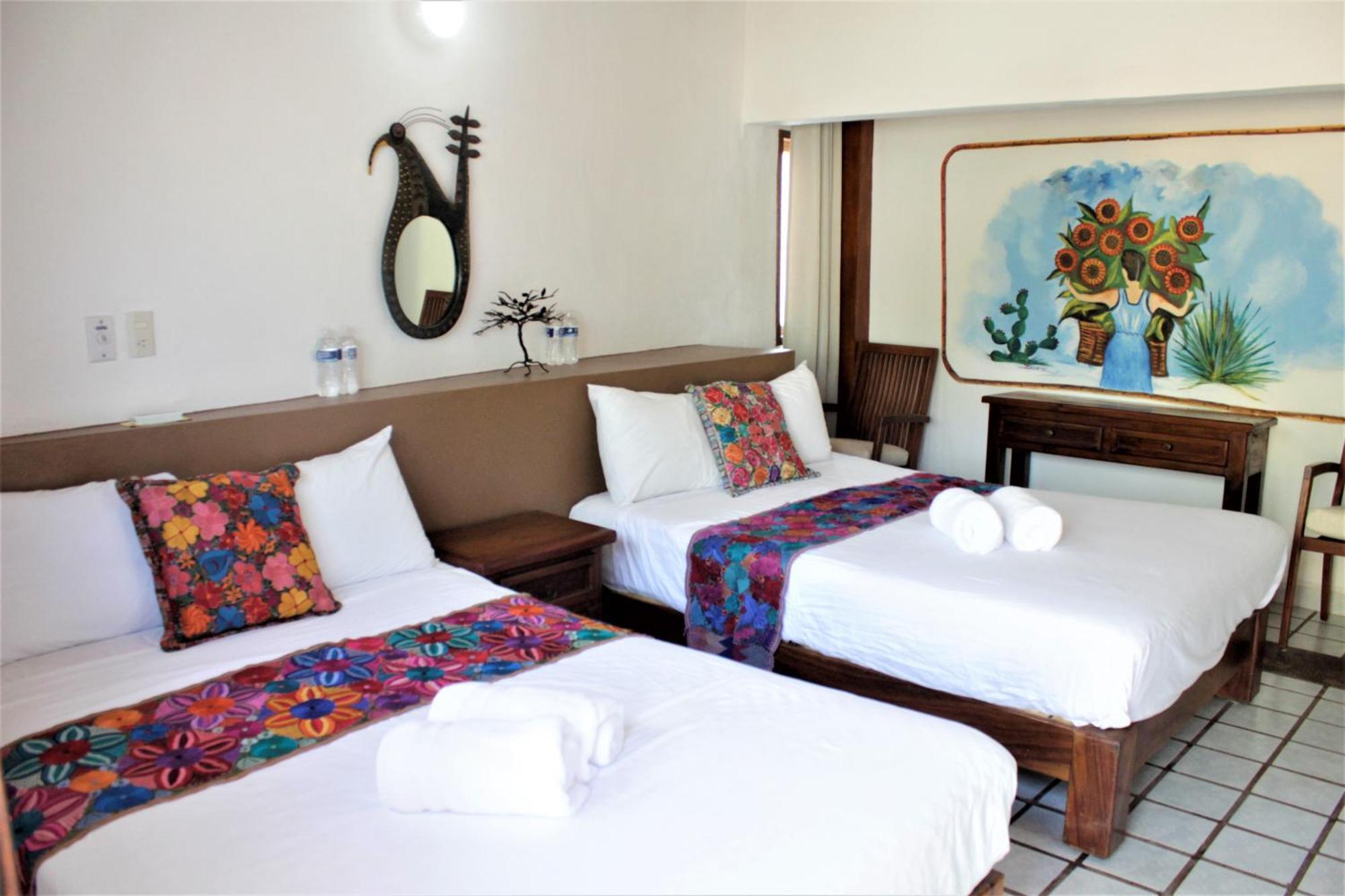 Hotel Diamante 萨尤利塔 外观 照片
