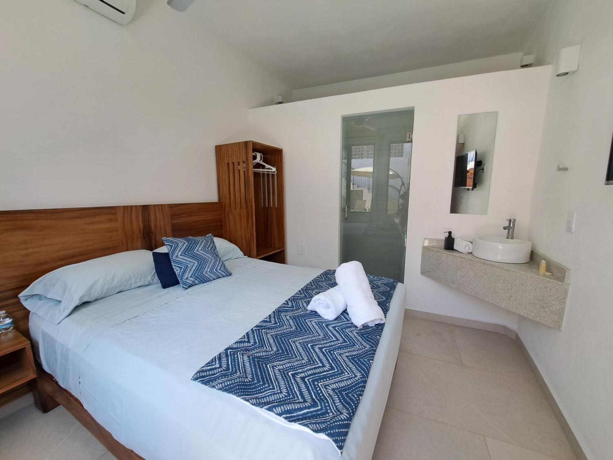 Hotel Diamante 萨尤利塔 外观 照片