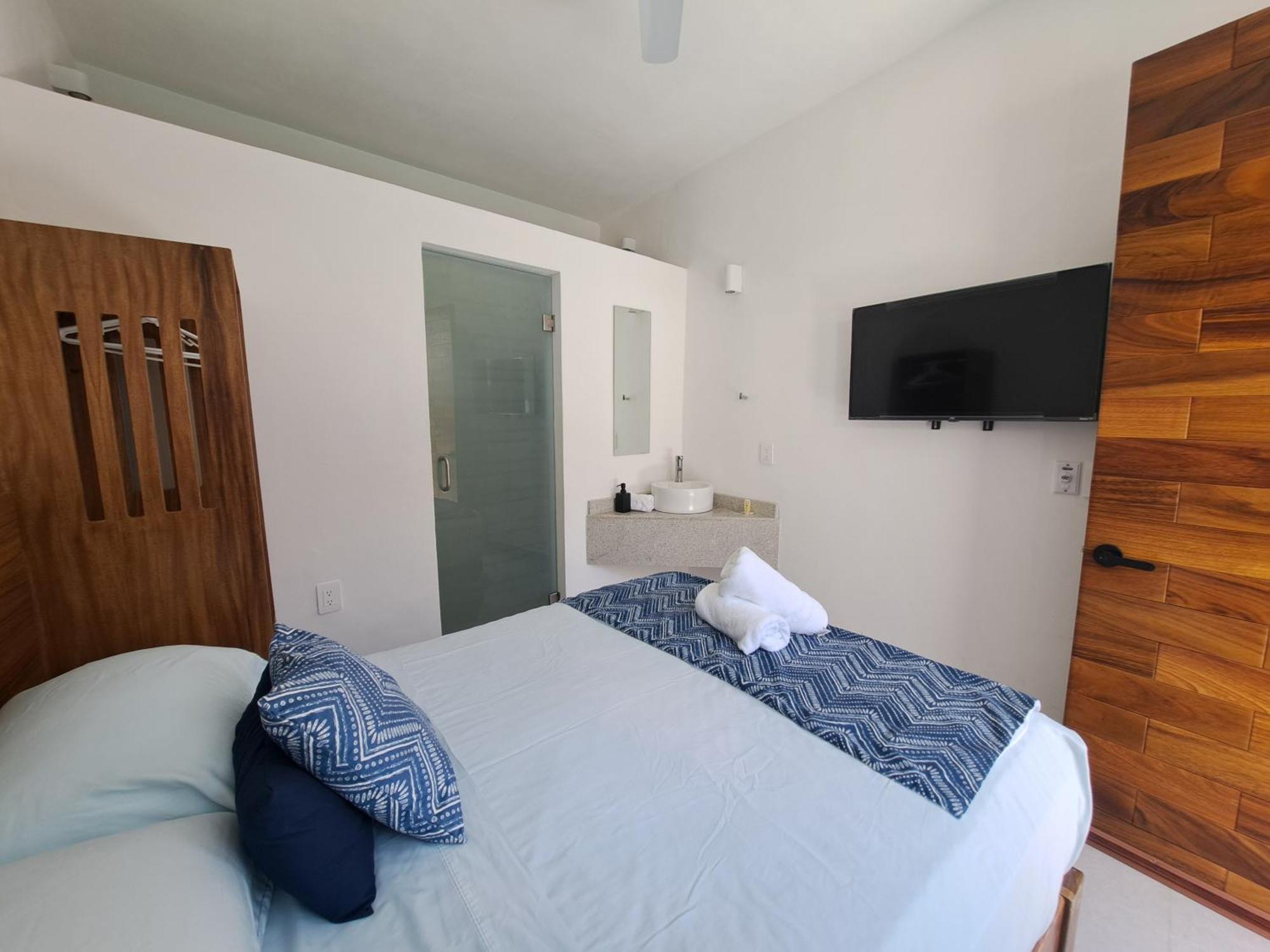 Hotel Diamante 萨尤利塔 外观 照片