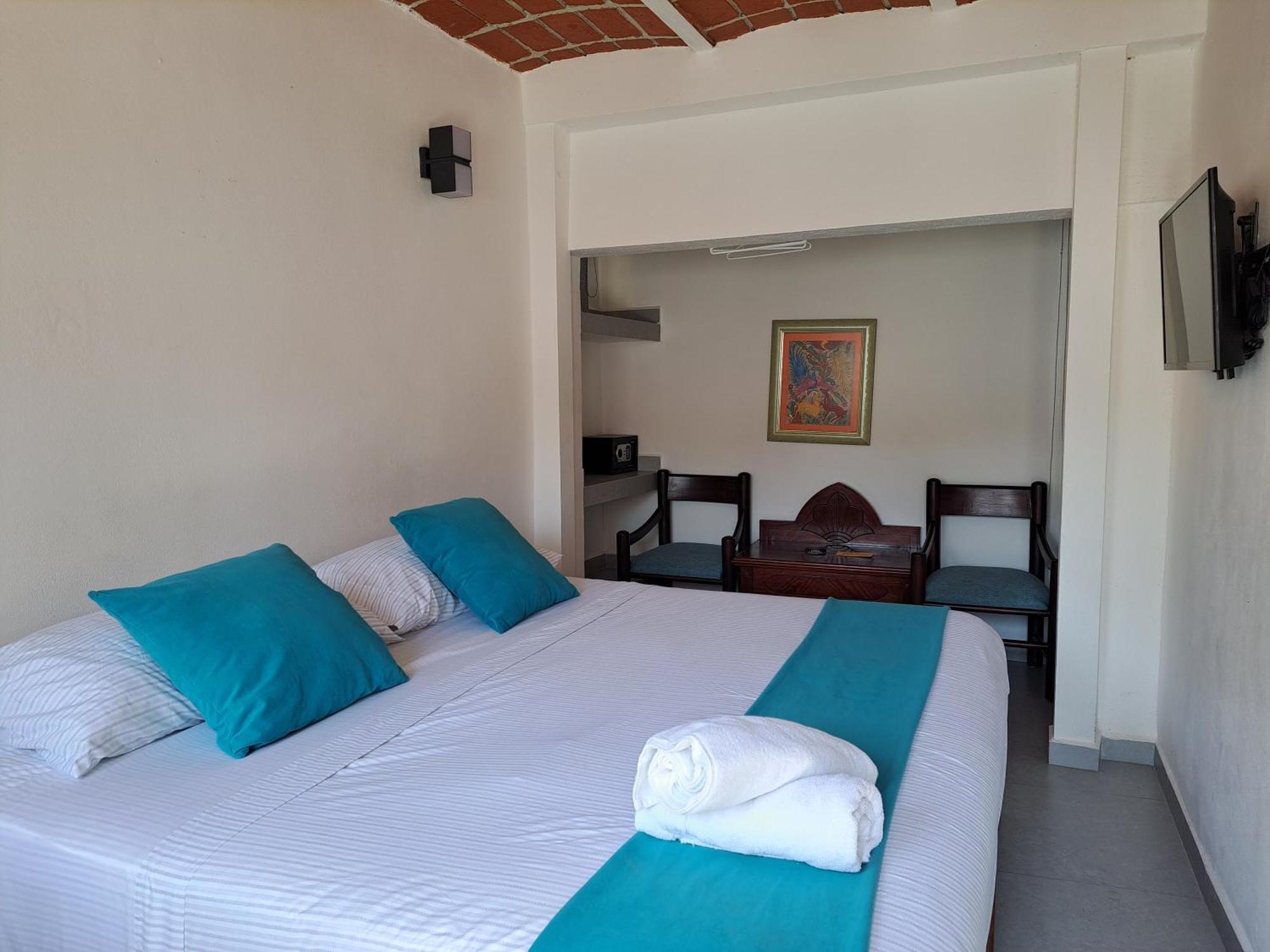 Hotel Diamante 萨尤利塔 外观 照片
