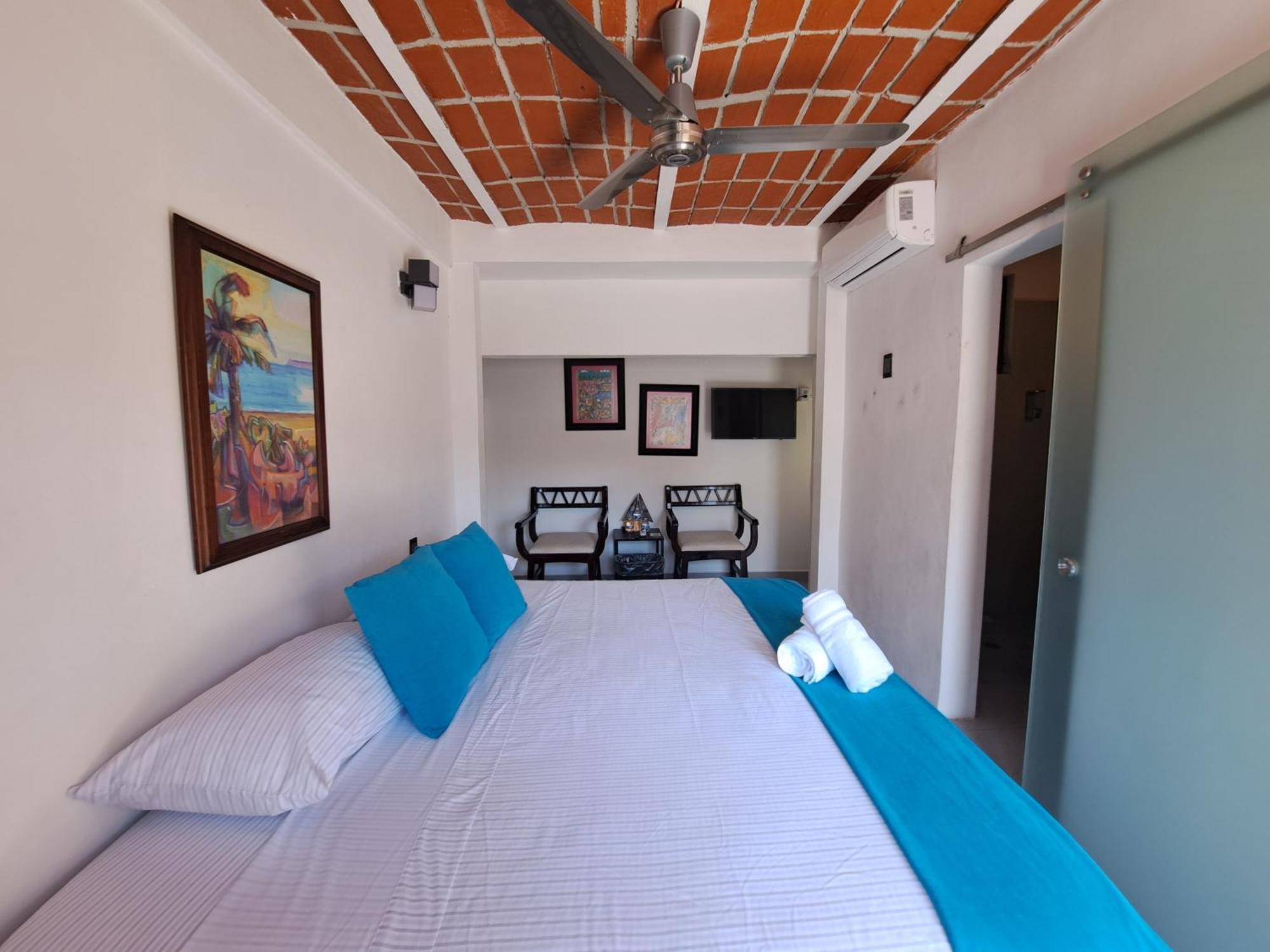 Hotel Diamante 萨尤利塔 外观 照片