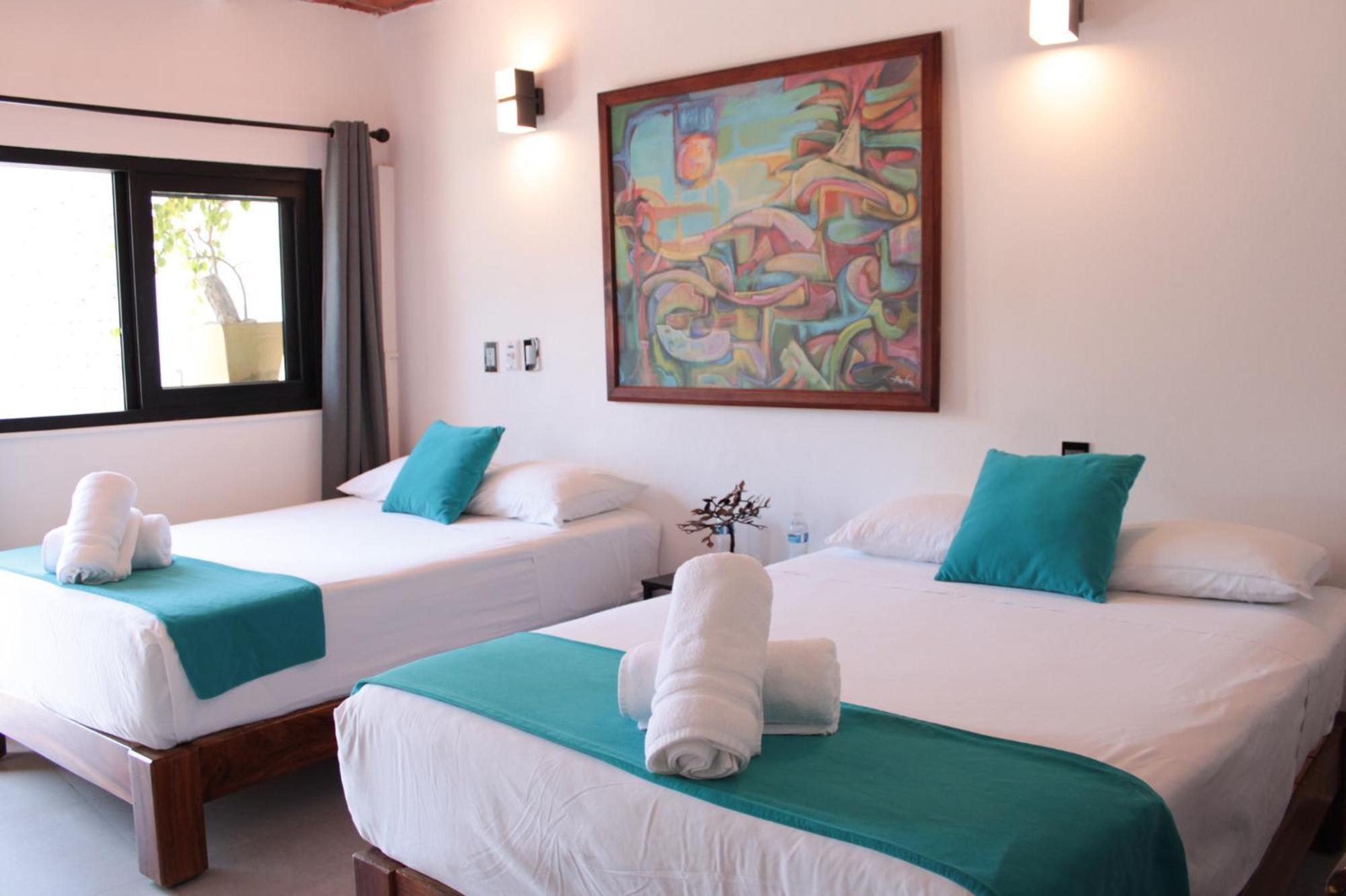 Hotel Diamante 萨尤利塔 外观 照片