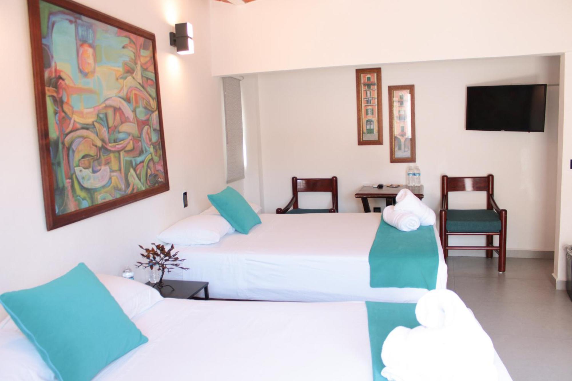 Hotel Diamante 萨尤利塔 外观 照片
